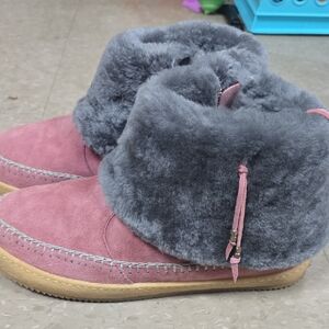 Laidback London Leblon Ankle Boots